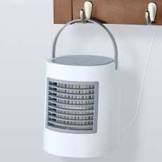 북유럽 디자인시원한 여름 냉풍기 LED 서큘레이터