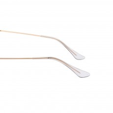 금속테용 플라스틱 안경다리 엔드팁 코받침 패드 교체