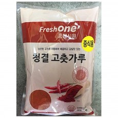 프레시원 고운 청양 고추가루 (1kg) 고춧가루 매운맛
