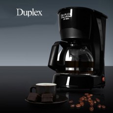 듀플렉스 커피메이커 커피포트 6인용 900C