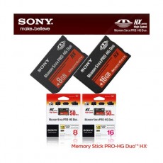 소니 메모리스틱 PRO-HG Duo 16GB SONY 메모리카드