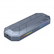 오리코 M2VG01-C3 NVMe SSD 외장케이스
