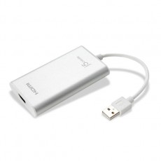 USB2.0 to HDMI 그래픽카드 외장형 영상 복제 확장