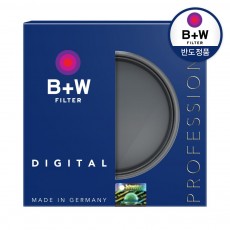 (B+W) CPL-E 82mm 카메라 렌즈 필터