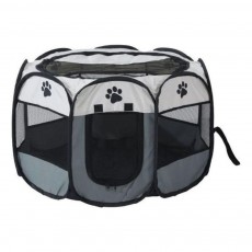 휴대용 원터치 반려동물 텐트 XL 하우스 고양이 용품