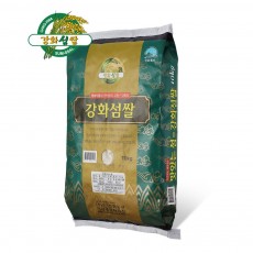 맛있는 섬 강화섬쌀 10kg ES강화농산 당일도정