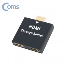 무전원 HDMI 2대1 분배기 1920 x1080 P 지원