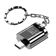 스마트폰 C타입 USB OTG카드리더기 메모리 마이크로SD