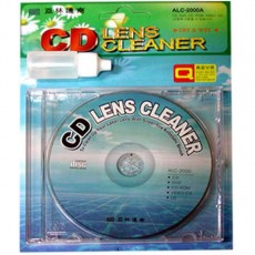 CD 렌즈 크리너 CDP 클리너
