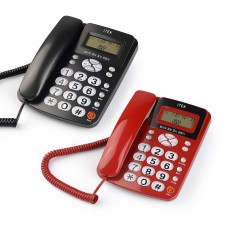 아이텍 발신자표시전화기/IK310/팩스/단말기 추가가능