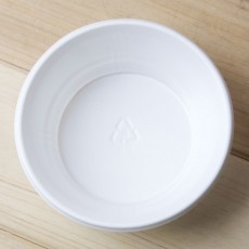 10p 롯데 이라이프 PS공기(14cm) 일회용밥그릇