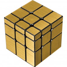 3x3 로보 큐브 (골드) - 제이큐브